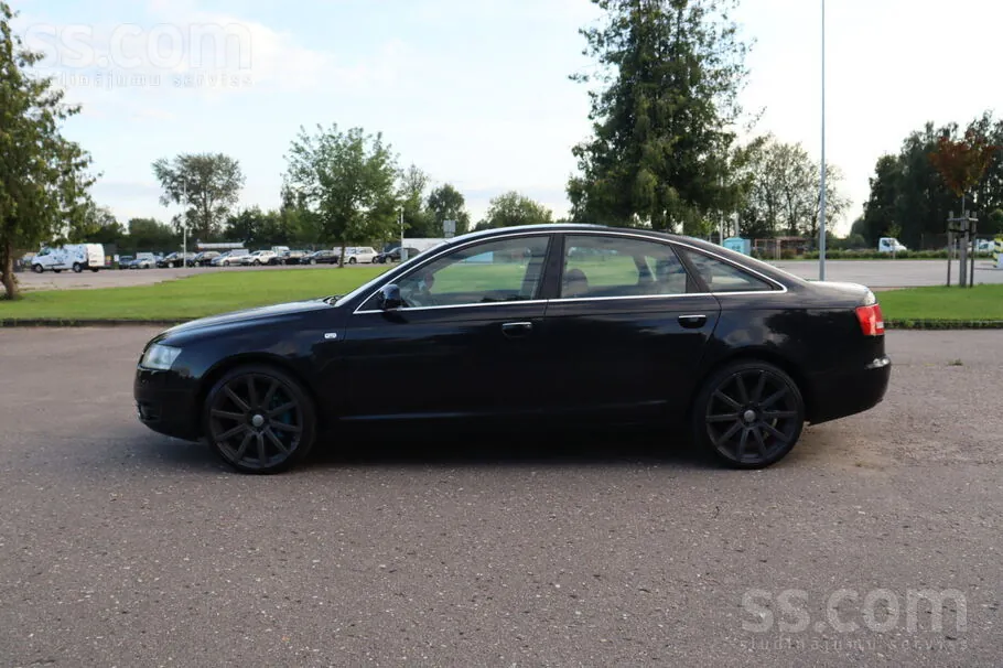 Audi A6 2005 photo 3