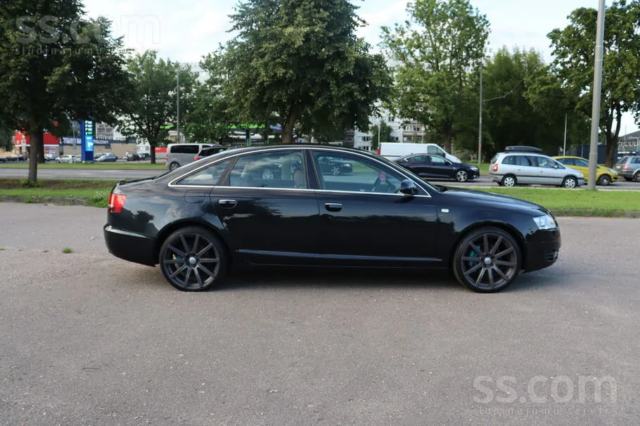 Audi A6 2005 photo 4