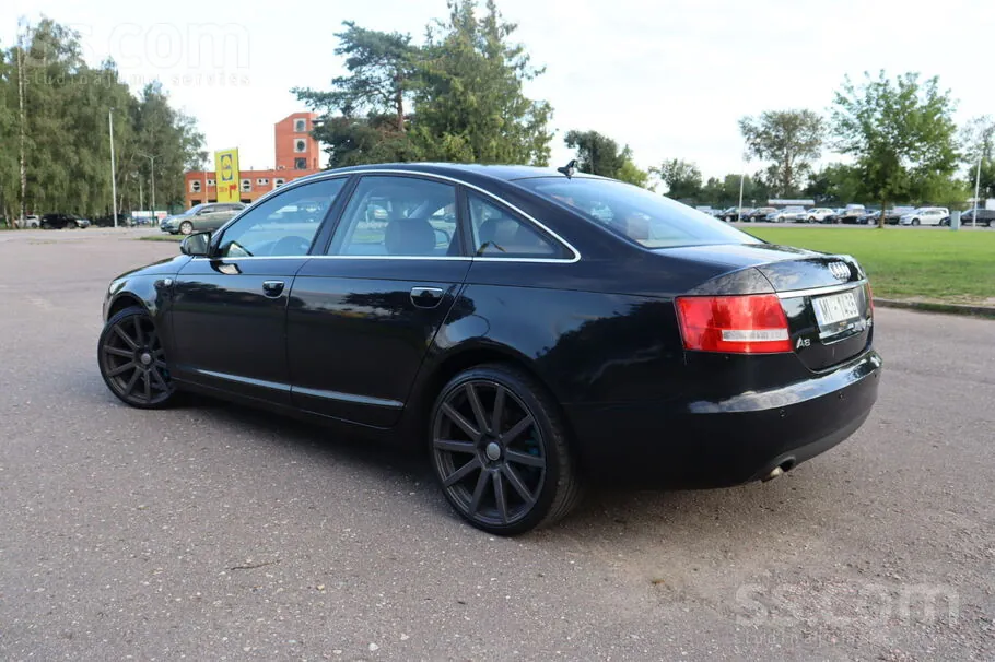 Audi A6 2005 photo 5