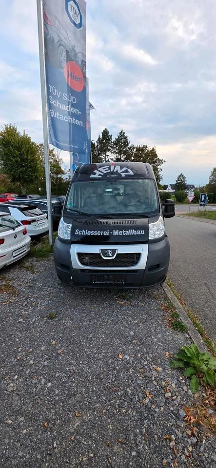 Peugeot Boxer