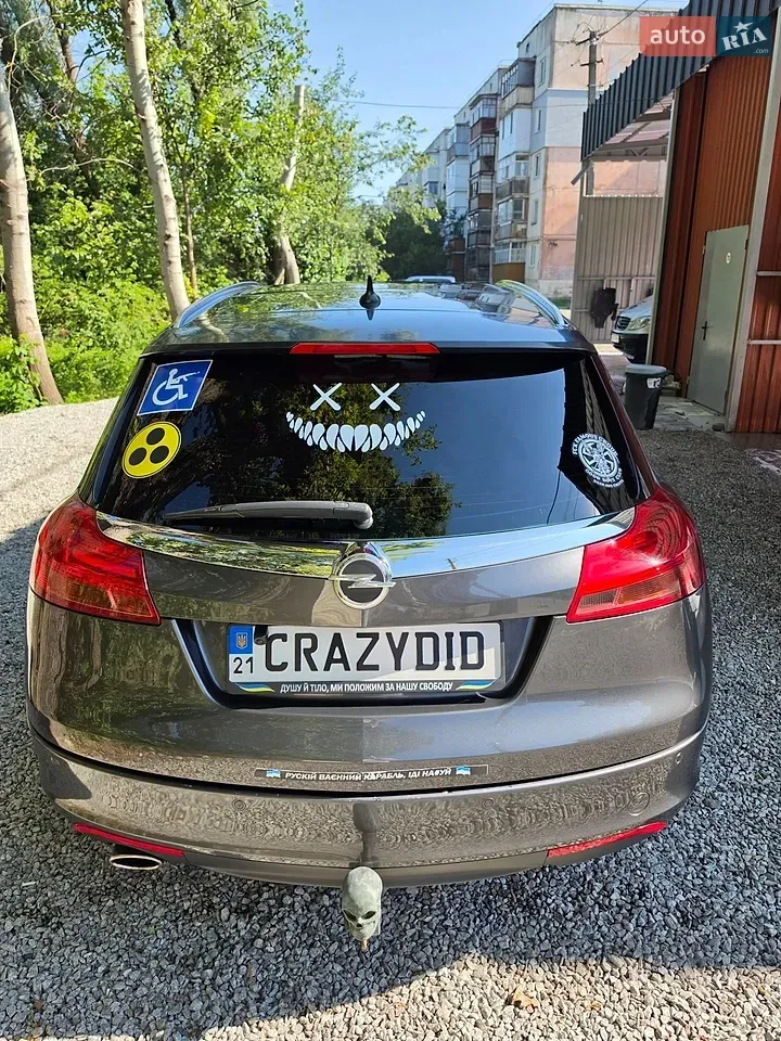 Opel Insignia