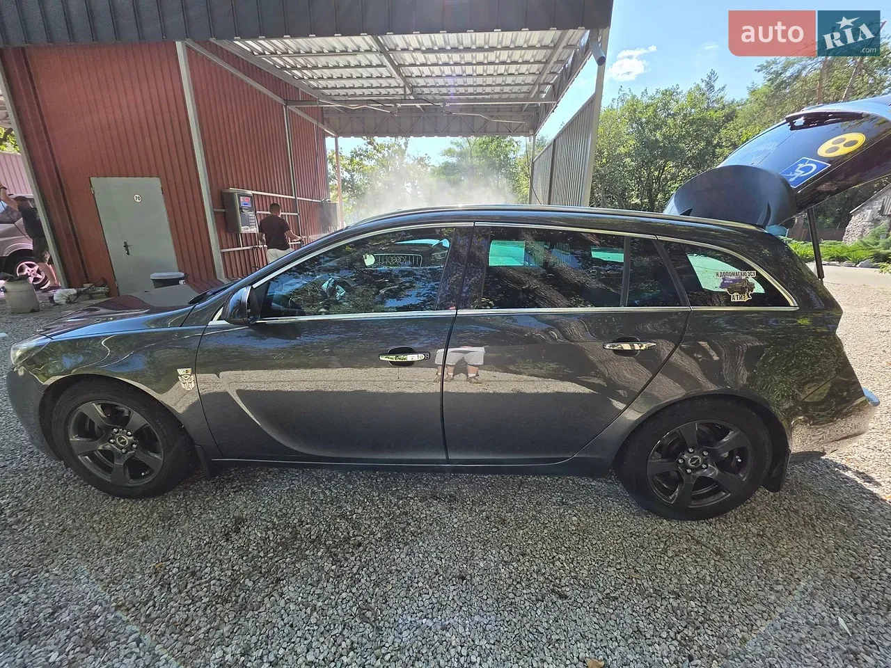Opel Insignia 2009 photo 3