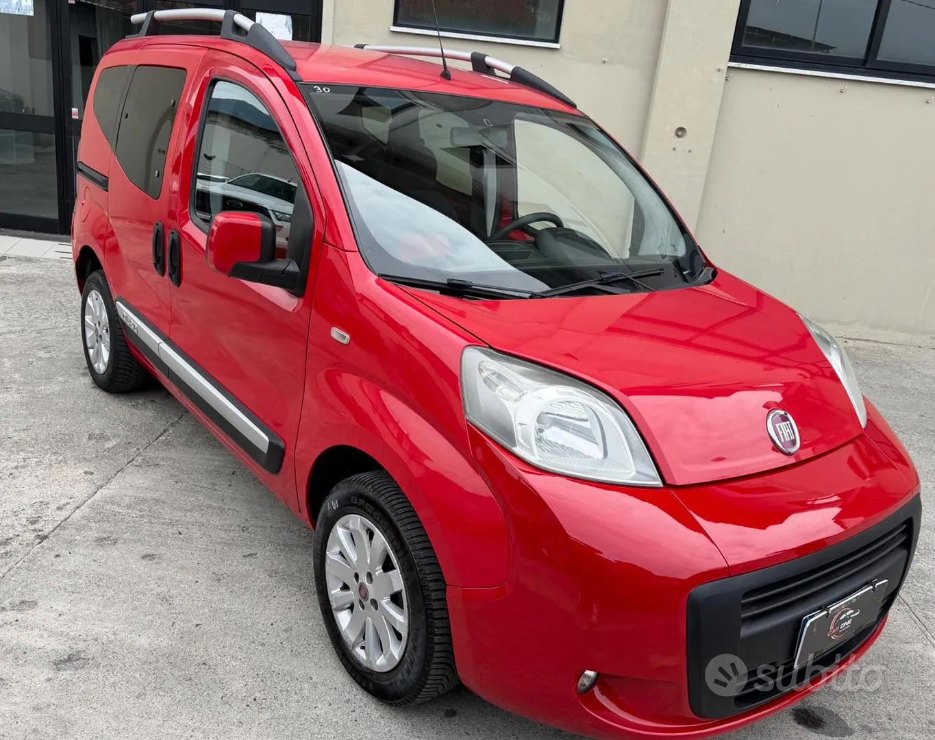 Fiat Qubo 2013 photo 2