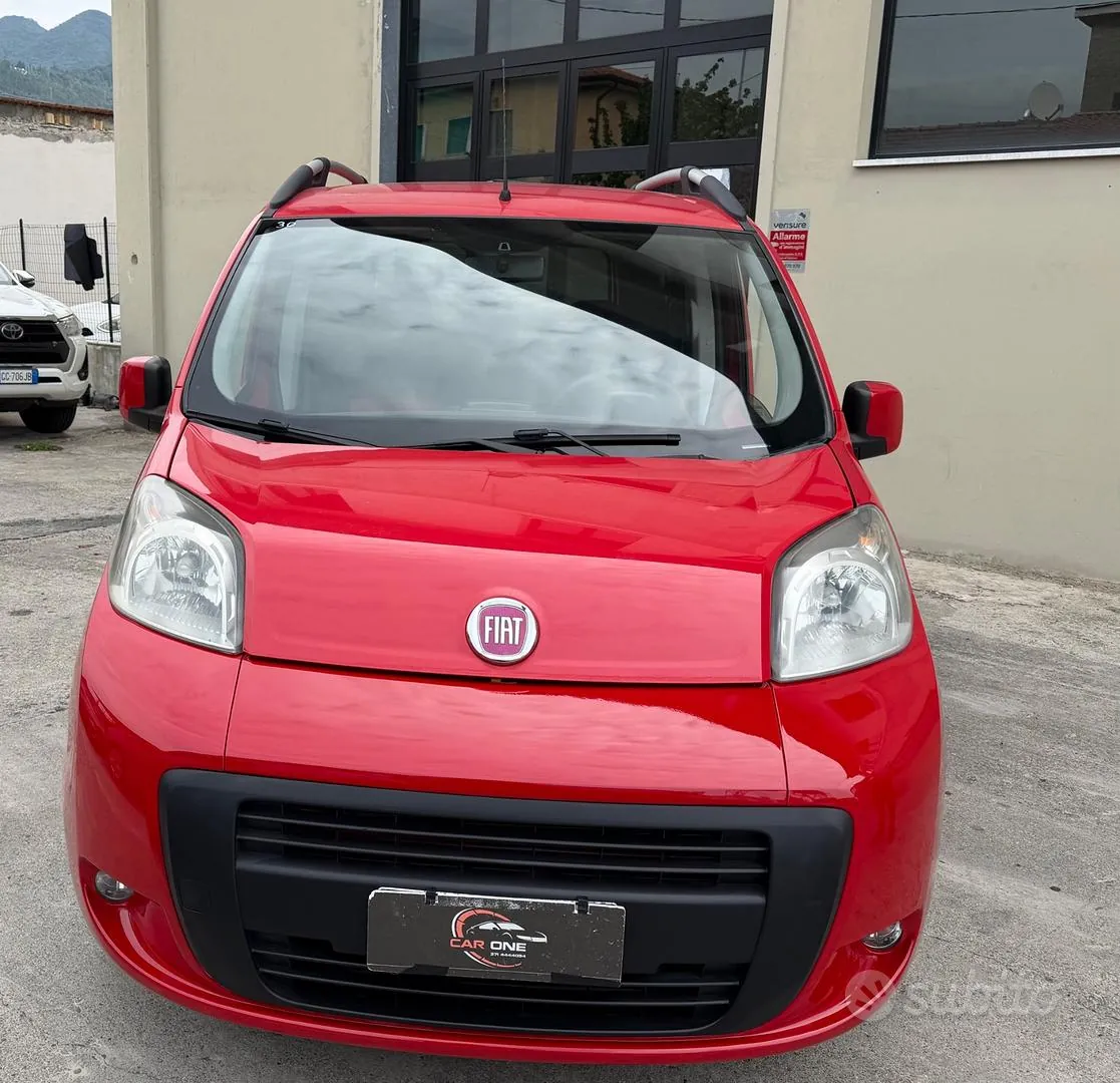 Fiat Qubo 2013 photo 3