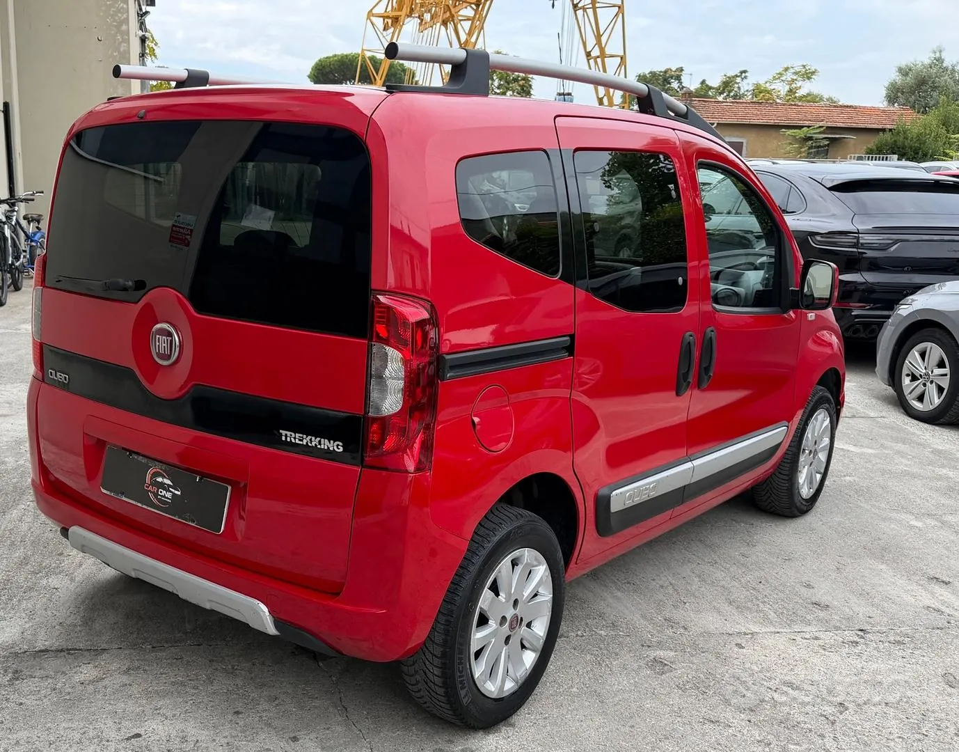 Fiat Qubo 2013 photo 4