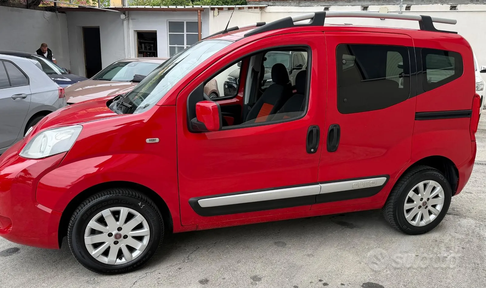 Fiat Qubo