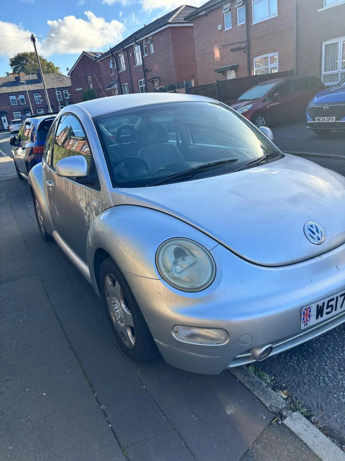 Volkswagen Beetle 2000 photo 5