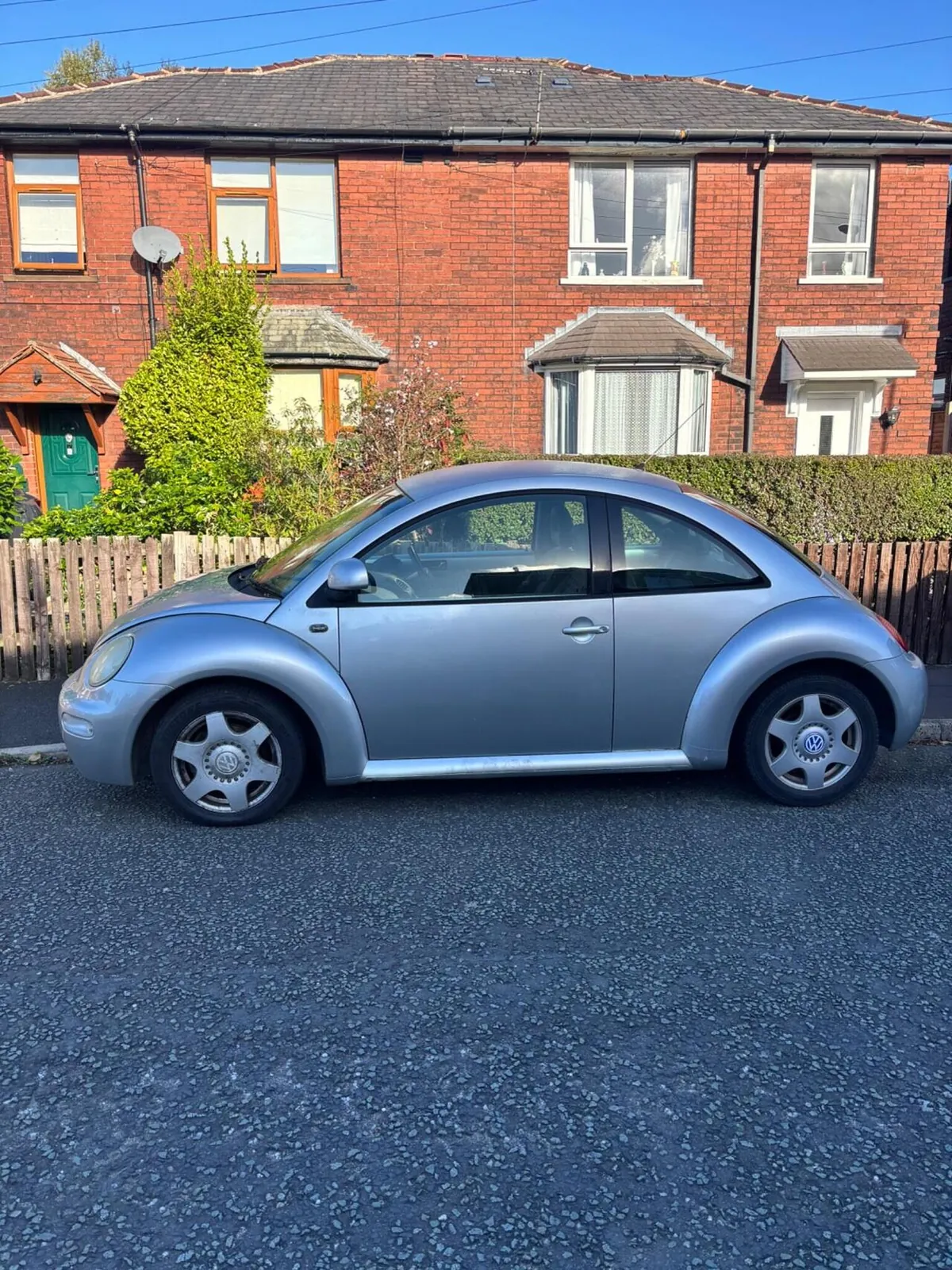 Volkswagen Beetle