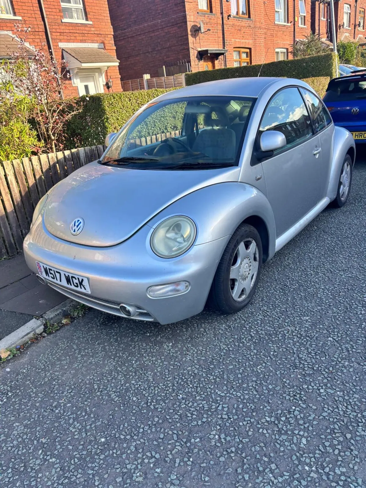 Volkswagen Beetle 2000 photo 3