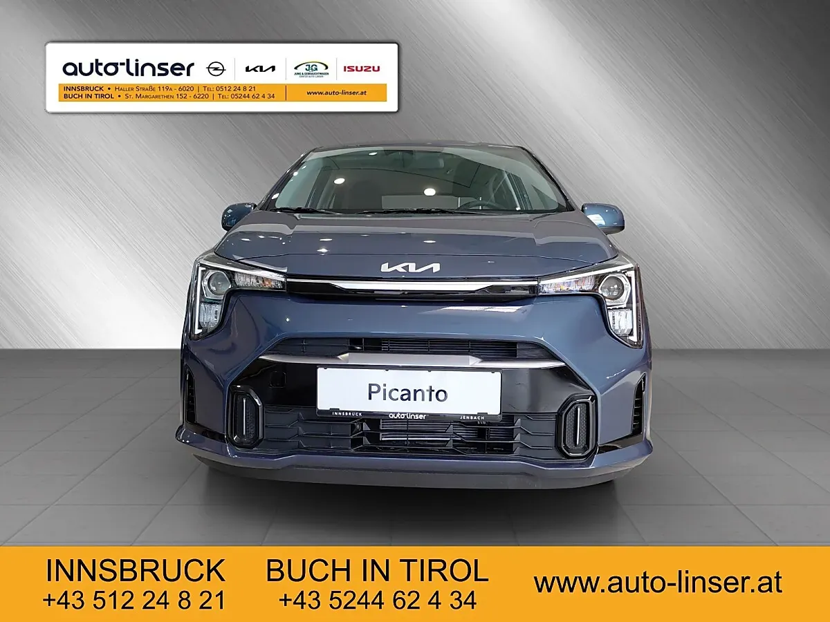 Kia Picanto photo 2