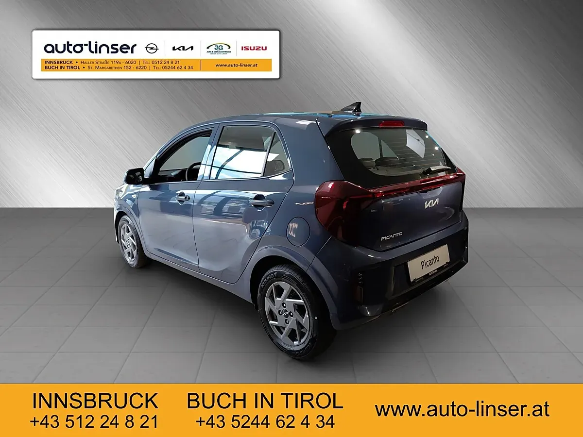 Kia Picanto photo 3