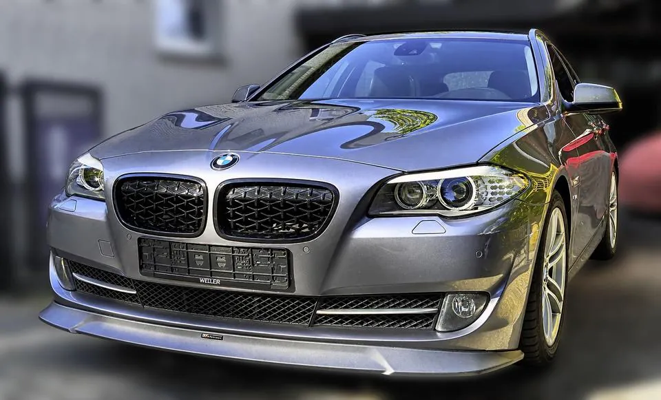 BMW 520D Touring