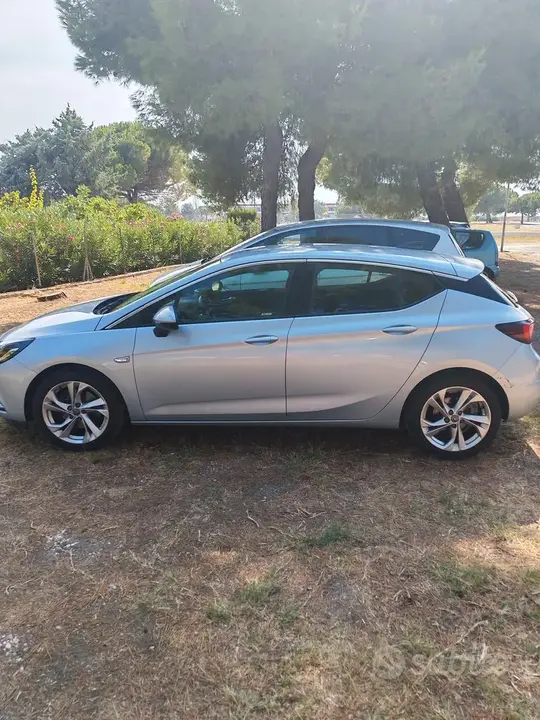 Opel Astra 2016 photo 3