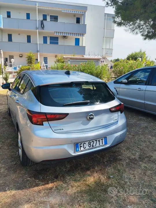 Opel Astra 2016 photo 4