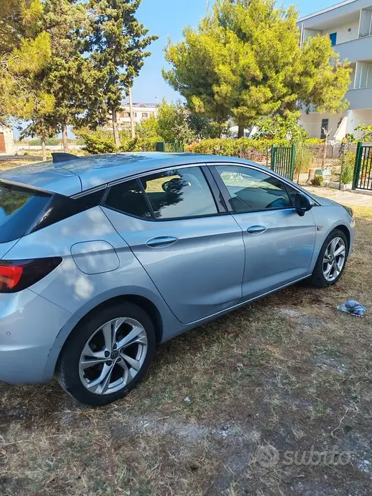 Opel Astra 2016 photo 5