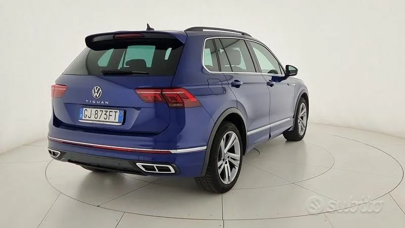 Volkswagen Tiguan 2022 photo 5