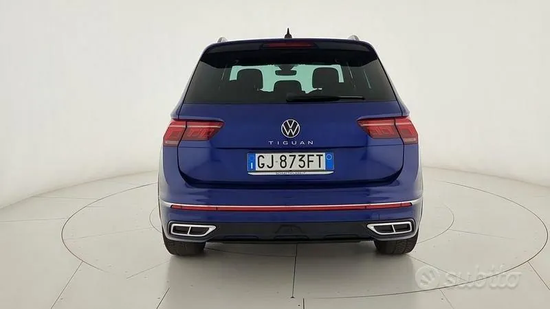 Volkswagen Tiguan 2022 photo 3