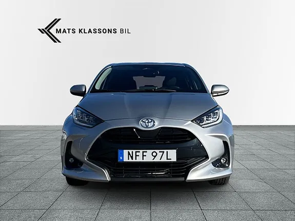 Toyota Yaris 2025 photo 5