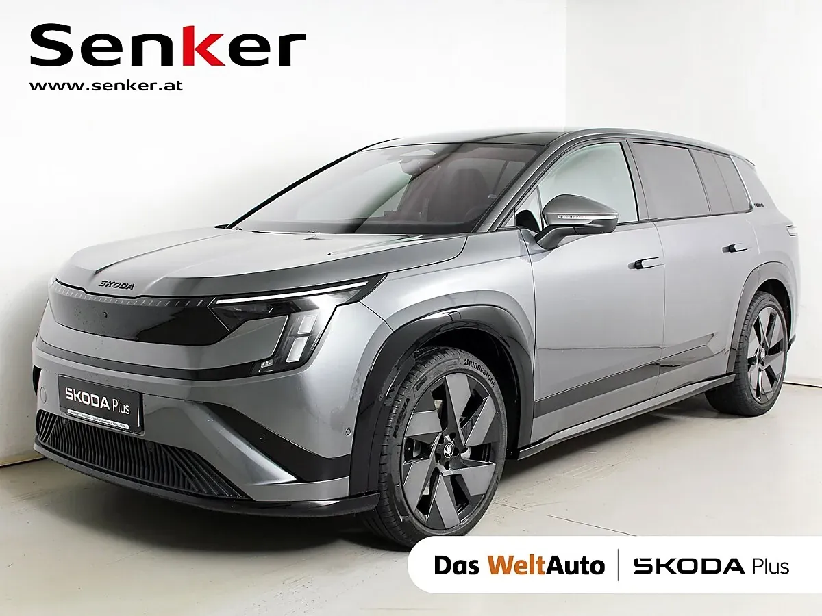 Skoda Peaq