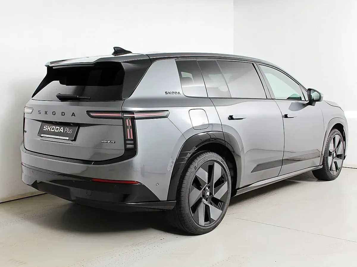 Skoda Peaq 2026 photo 2