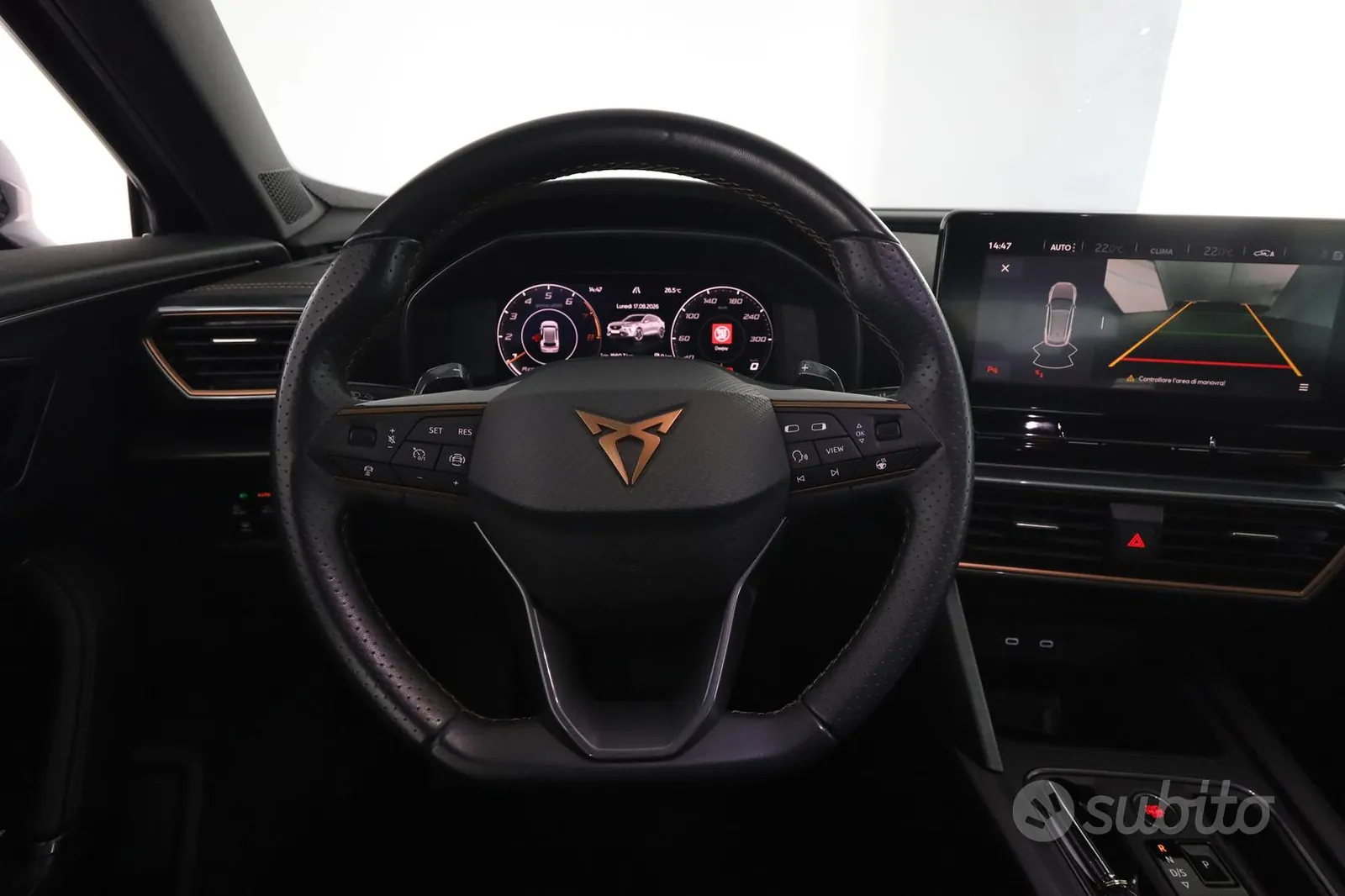Cupra Formentor 2022 photo 5