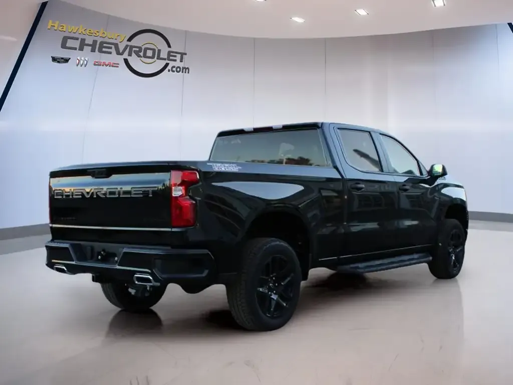 Chevrolet Silverado 1500 2026 photo 5
