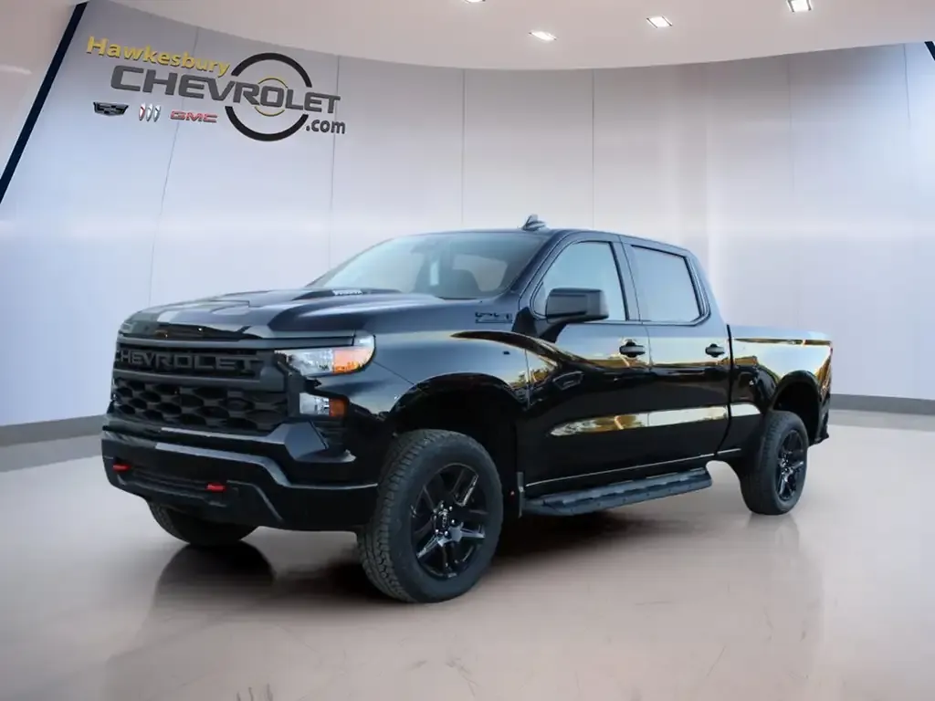 Chevrolet Silverado 1500