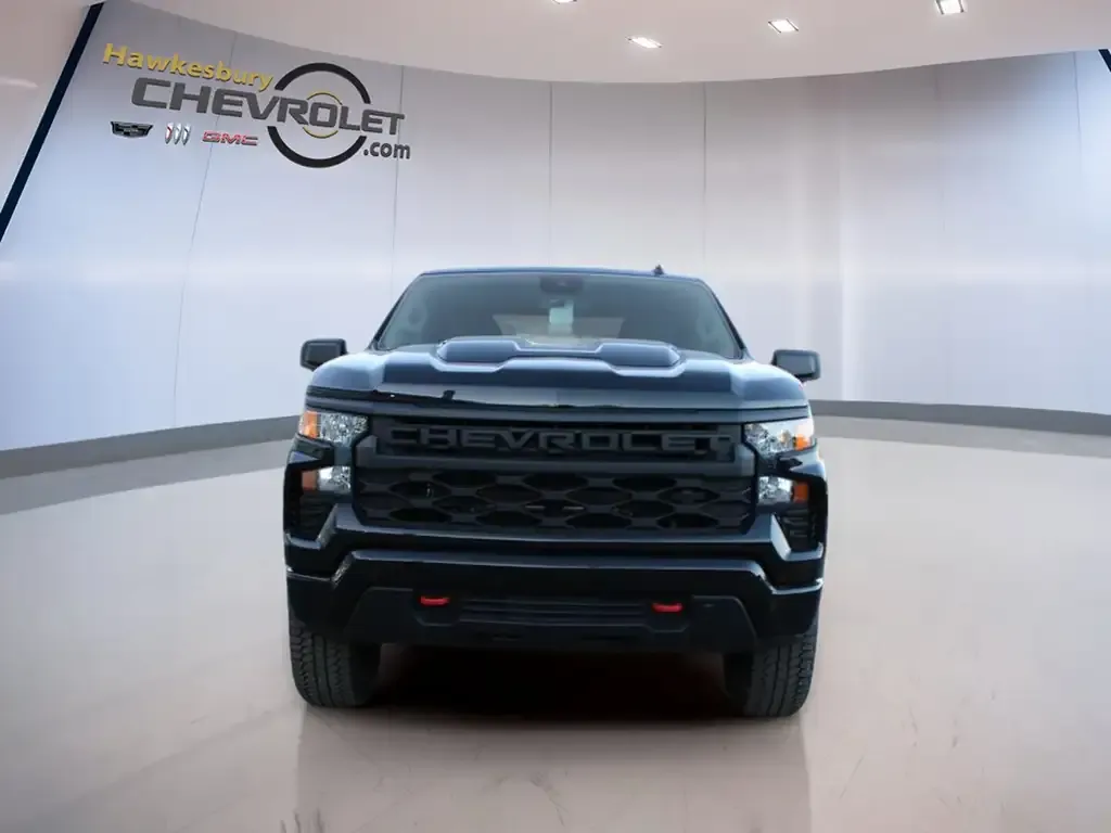 Chevrolet Silverado 1500 2026 photo 2