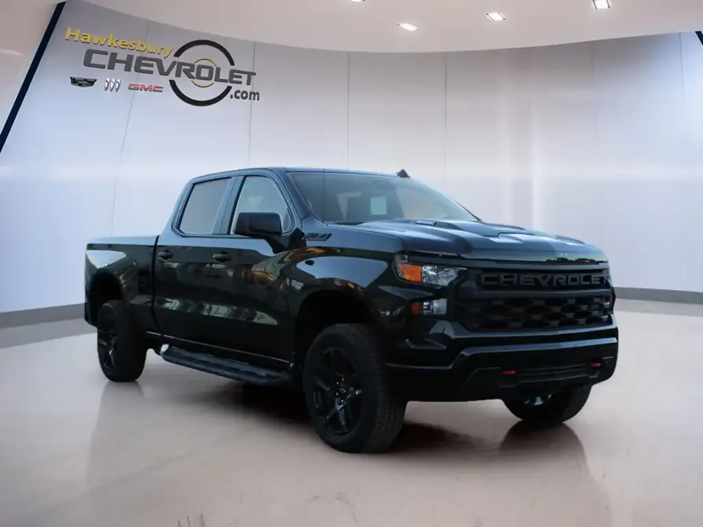 Chevrolet Silverado 1500 2026 photo 3