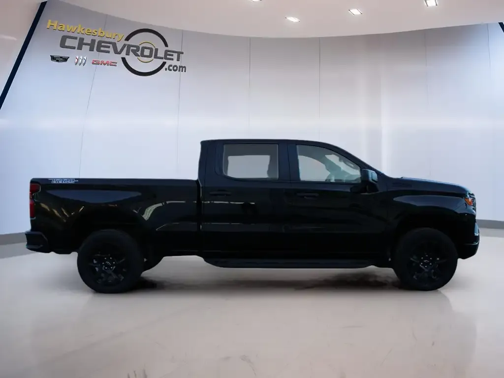 Chevrolet Silverado 1500 2026 photo 4