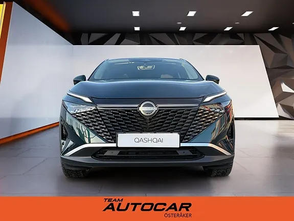 Nissan Qashqai 2026 photo 3