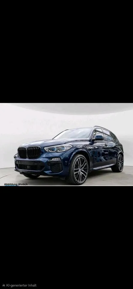 BMW X5 M50D