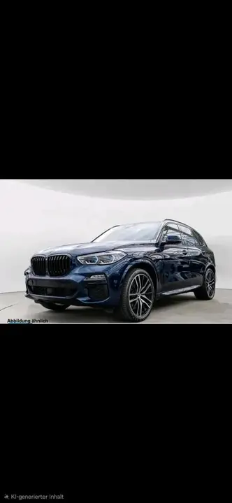 BMW X5 M50D