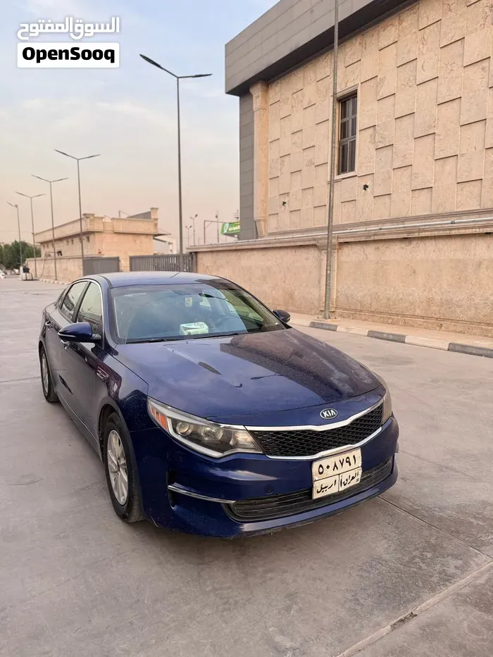 Kia Optima