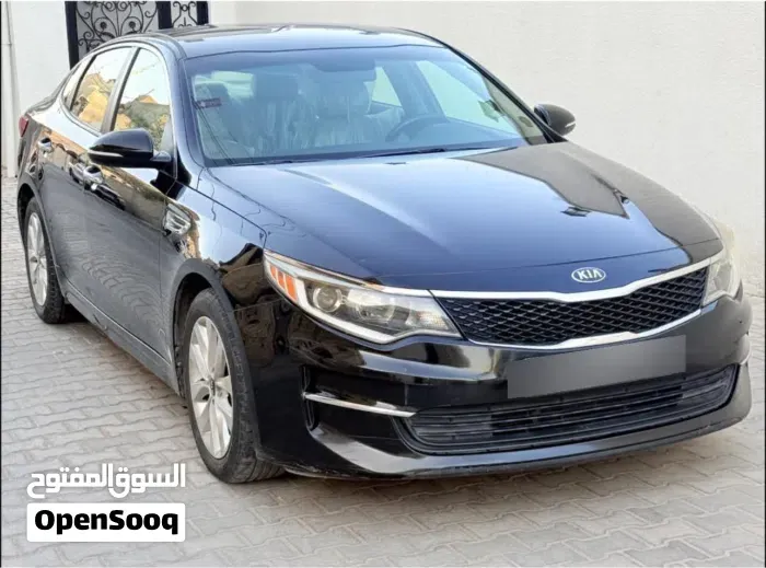Kia Optima 2018 photo 5
