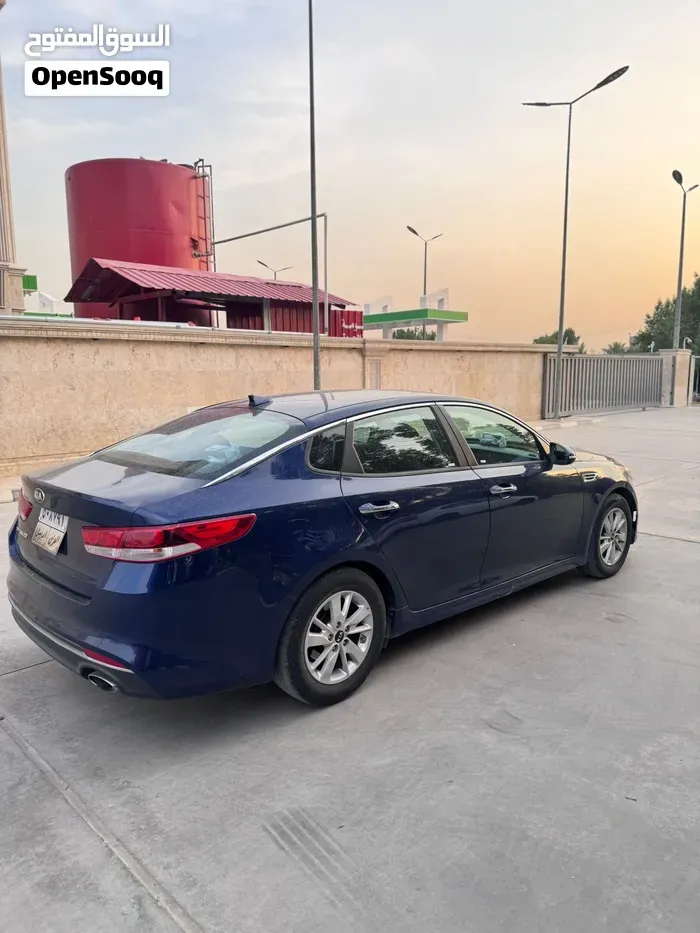Kia Optima 2018 photo 3