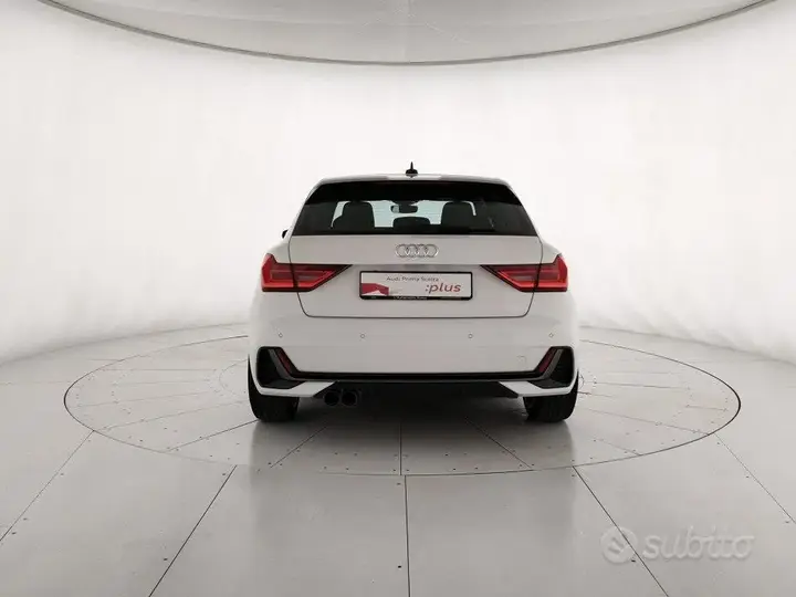 Audi A1 2021 photo 5