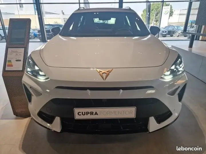 Cupra Formentor 2025 photo 2