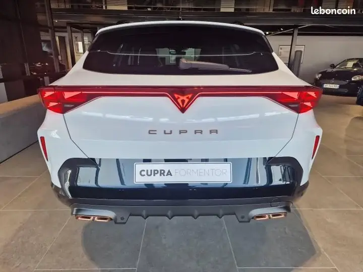 Cupra Formentor 2025 photo 5