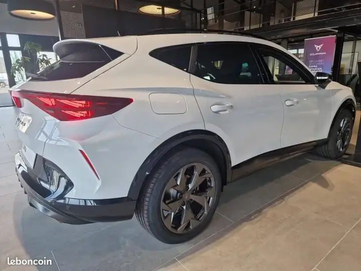Cupra Formentor 2025 photo 3