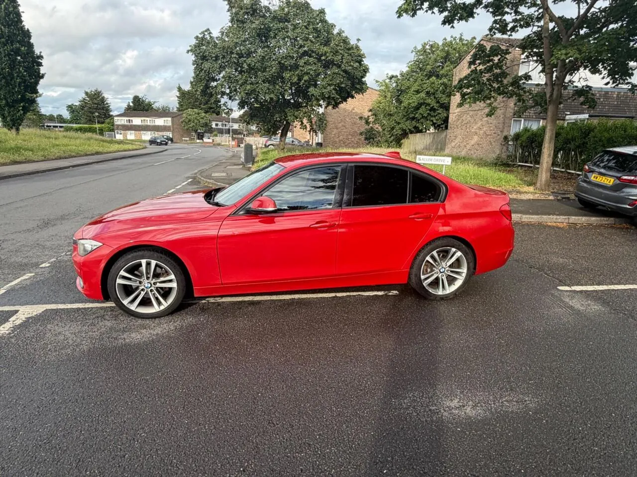 BMW 3 Series 2012 photo 5