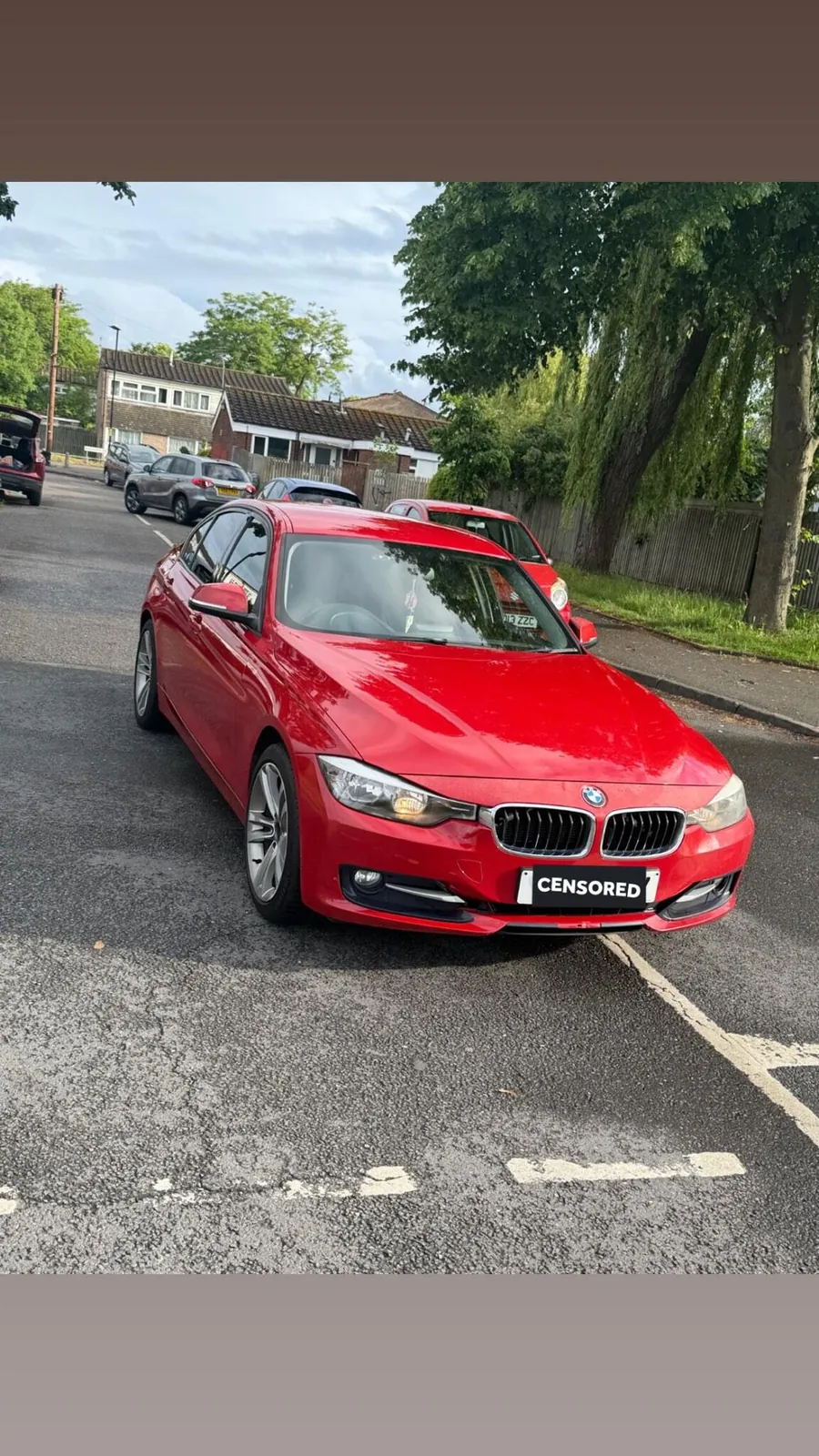 BMW 3 Series 2012 photo 2