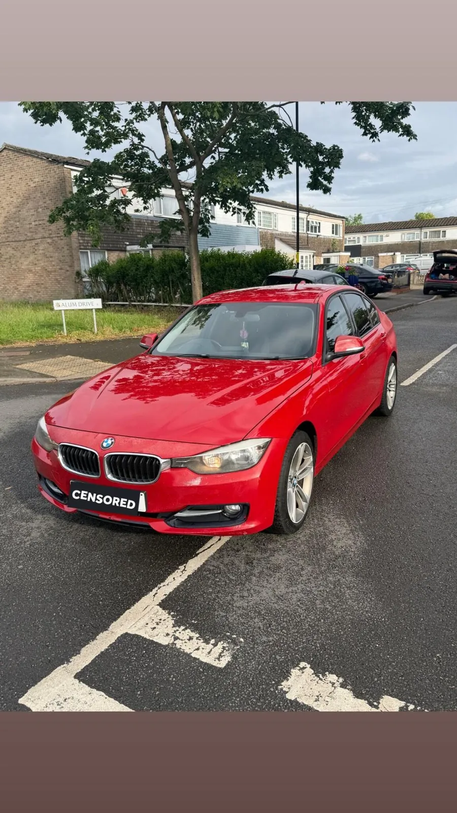 BMW 3 Series 2012 photo 3
