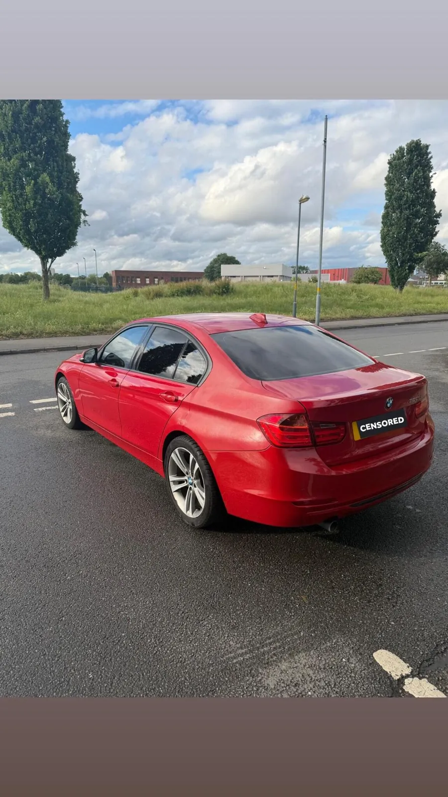 BMW 3 Series 2012 photo 4