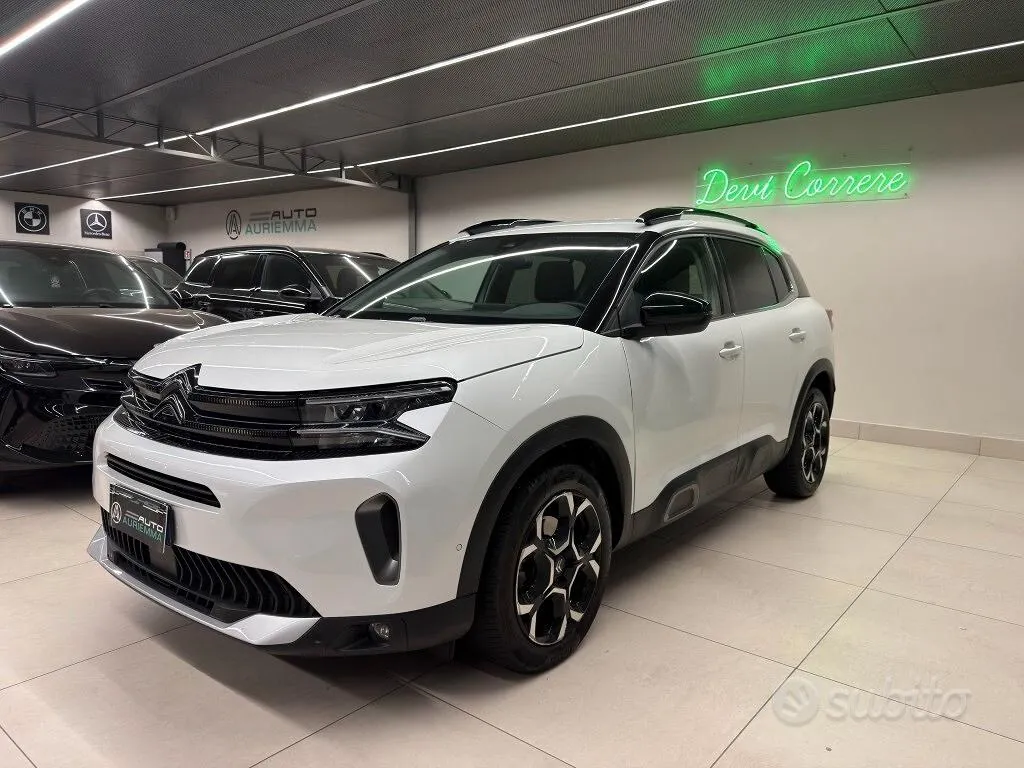 Citroen C5 Aircross