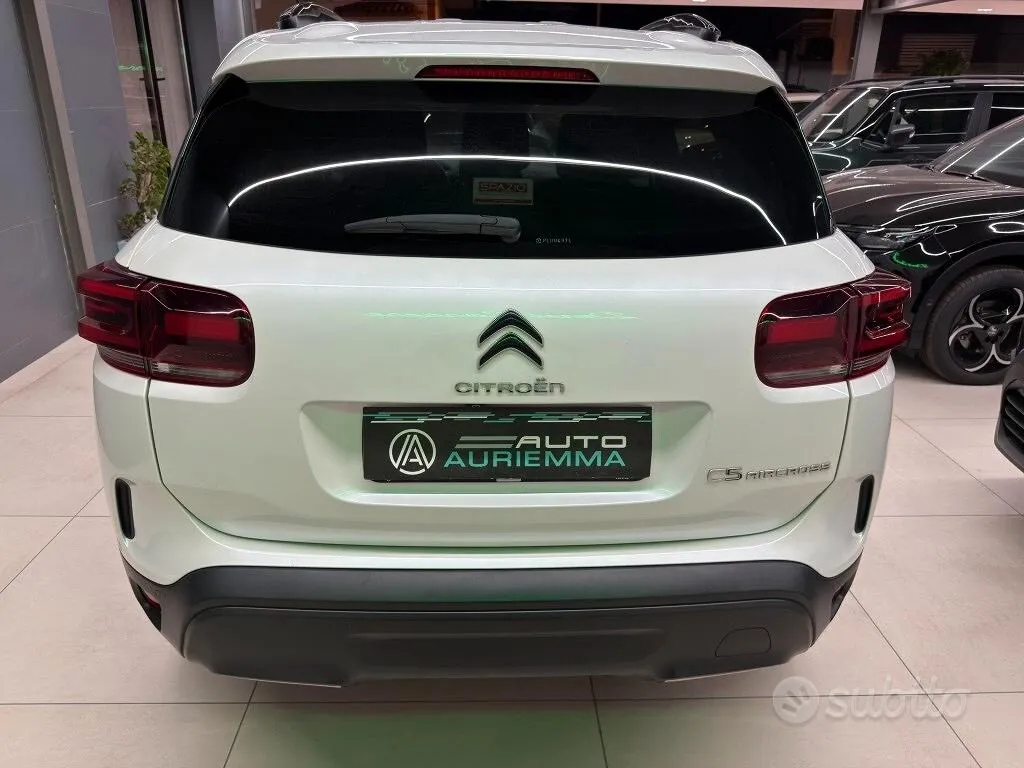 Citroen C5 Aircross 2023 photo 5