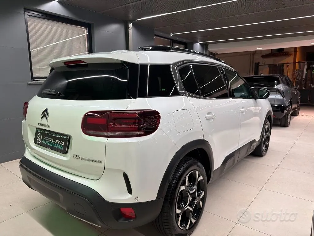 Citroen C5 Aircross 2023 photo 4
