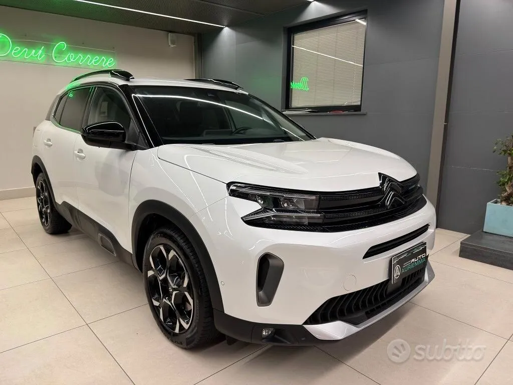Citroen C5 Aircross 2023 photo 3