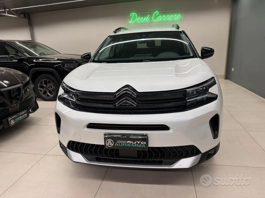 Citroen C5 Aircross 2023 photo 2