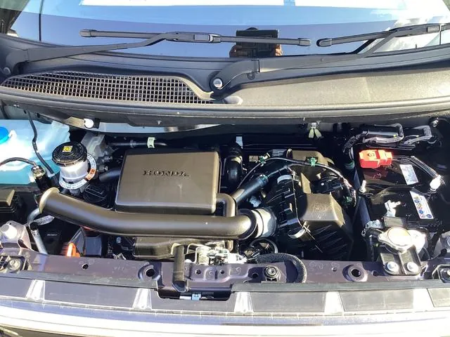 Honda N-Box 2026 photo 2